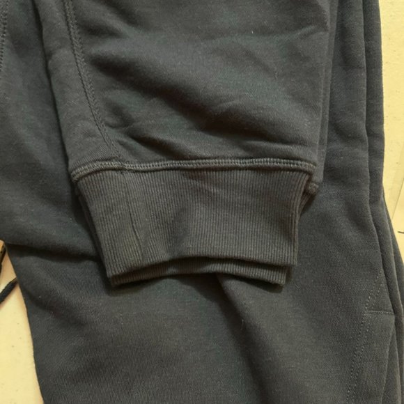 Hurley NWT Sz XL Navy Loungewear  Drawstring Joggers T-shirt Set - Picture 5 of 16
